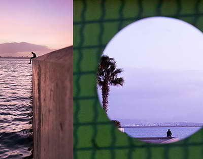 Leyla Əliyeva və Alyona Əliyeva sərgi açılışında iştirak ediblər.