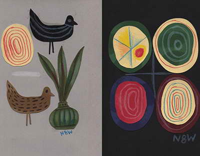 Works by famous artists stolen from a museum in Italy